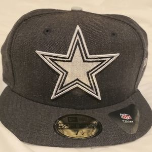 [SOLD] New Era 59fifty Dallas Cowboys Hat
